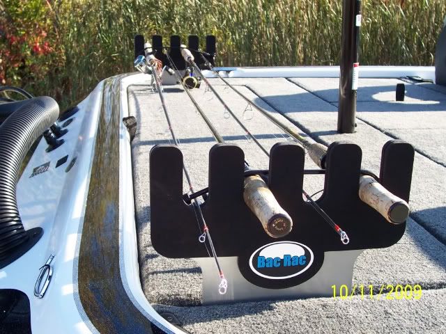 co angler rod holder