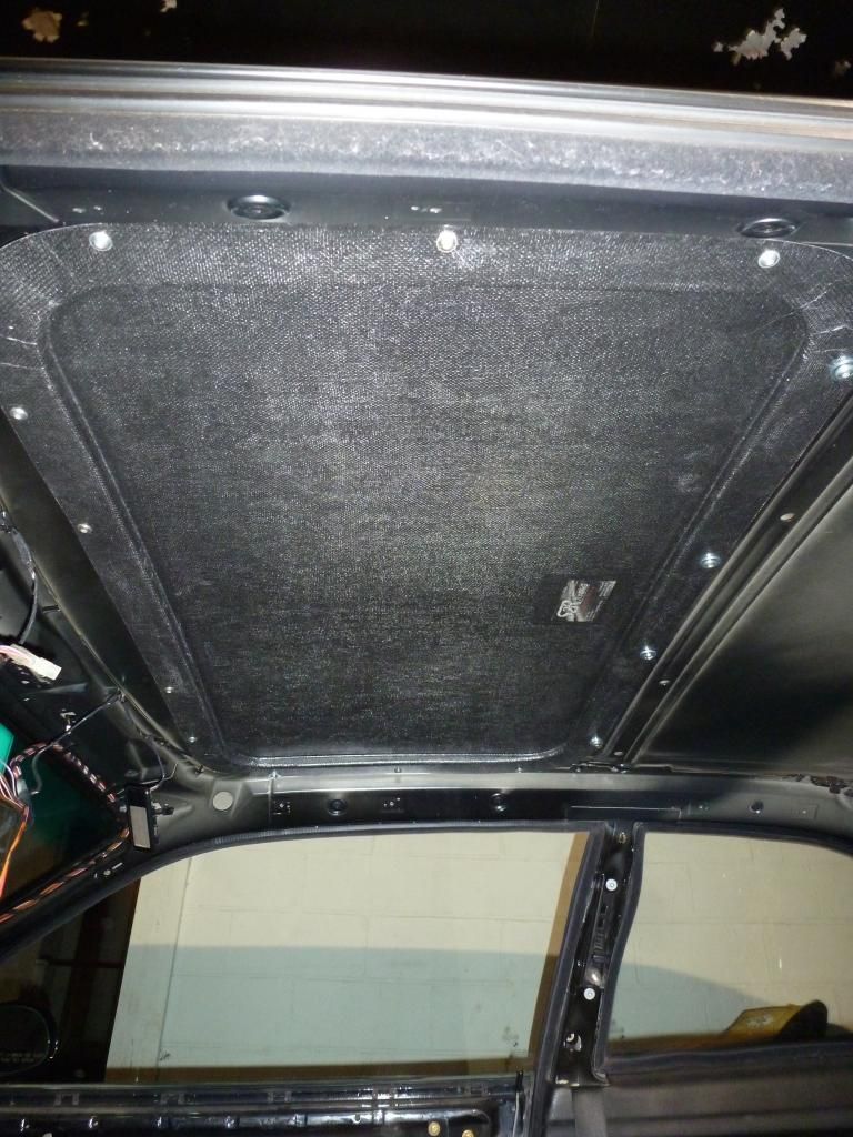 E36 Sunroof Delete Panel (Fiberglass) Page 11
