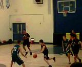 Mumba Basketball