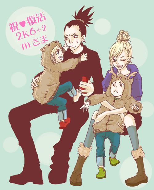 Anime Family Photo by Mewfu | Photobucket