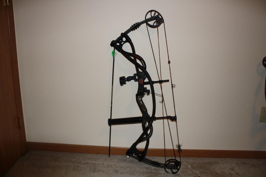 Stealth Archery Stabilizer Review Archery Talk Forum