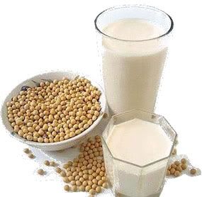 susu kedelai