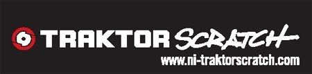 Traktor Scratch Logo