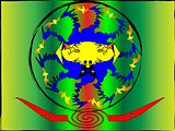 Psychedelic Design www.nzcreativewebdesign.com