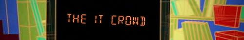 IT CROWD