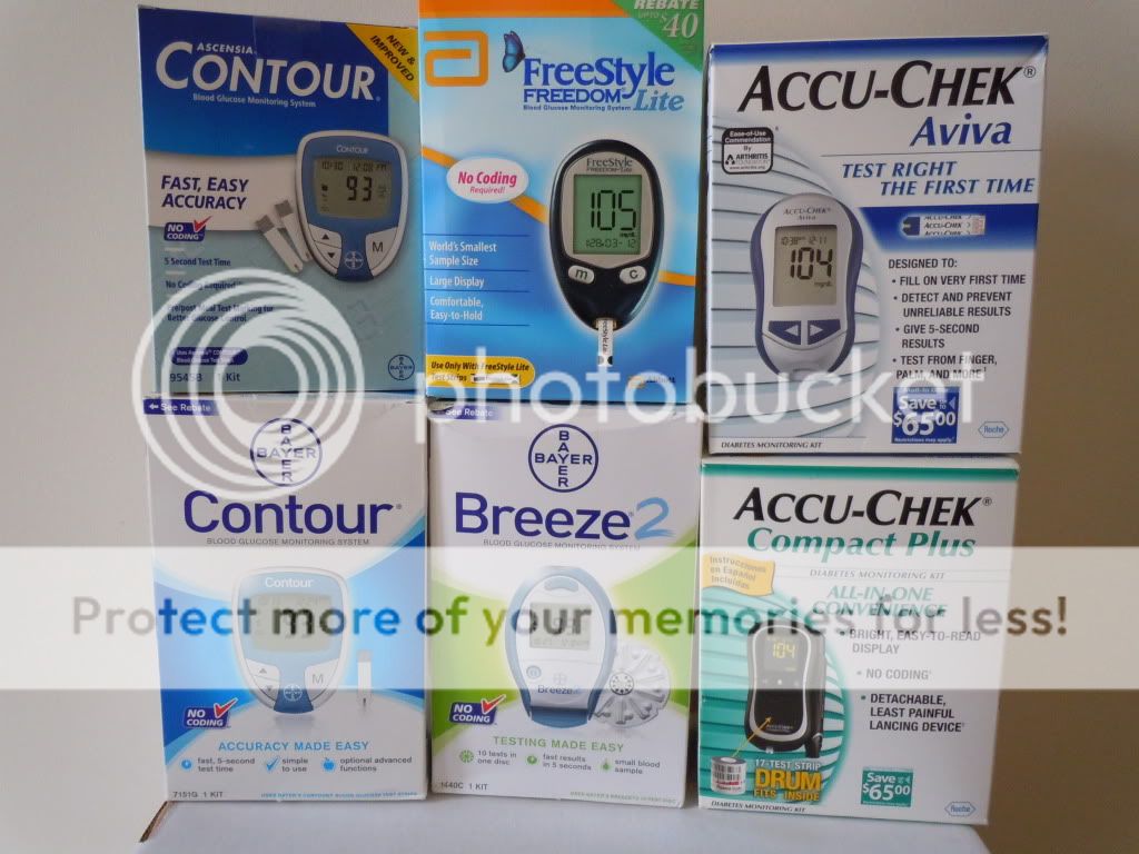   Microlet Ascensia Lancets + Ascensia Contour Diabetes Meter kit NIB