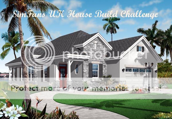 Florida Mediterranean House Build Challenge