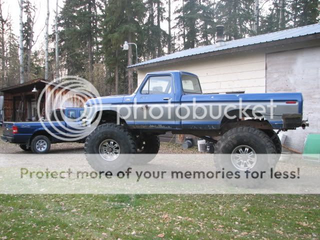 Lift kits for 1978 ford truck f250 #7