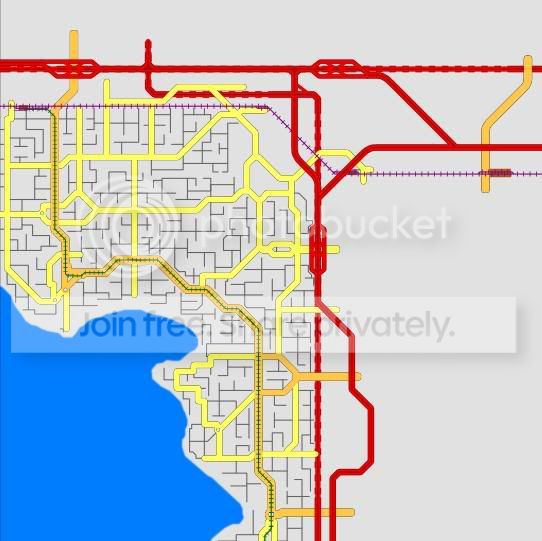 Work-in-progress map