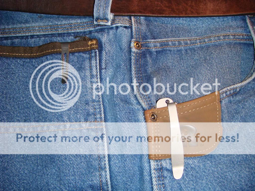 How do you carry your knife? Page 2