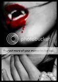 vampire fangs Pictures, Images and Photos